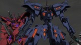 A-21 fought fiercely throughout the game, and many tactical aircraft appeared in Muv-Luv alternative