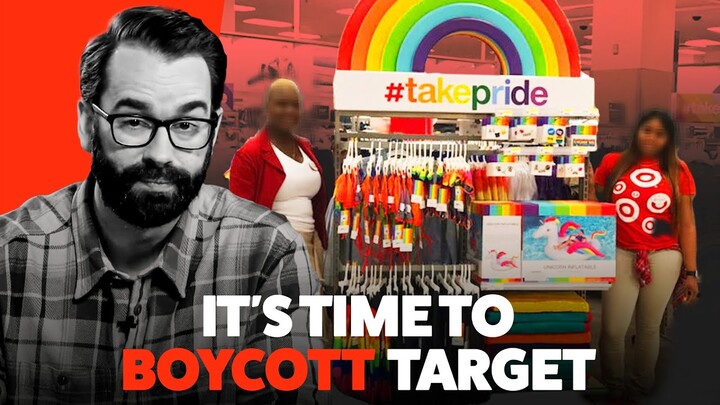 Boycott Target. We Have Let This Go Too Far