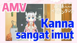 [Miss Kobayashi's Dragon Maid] AMV |  Kanna sangat imut