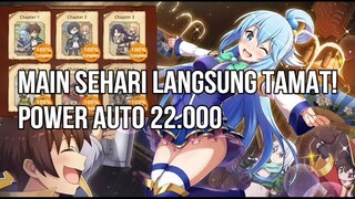 5 TIPS Tamatin Konosuba: Fantastic days