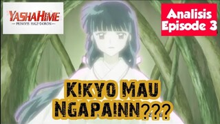 Analisis Yashahime Episode 3