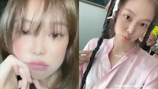 好久不见的JENNIE