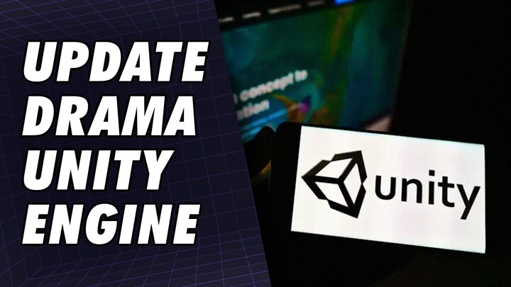Update Drama Unity Engine
