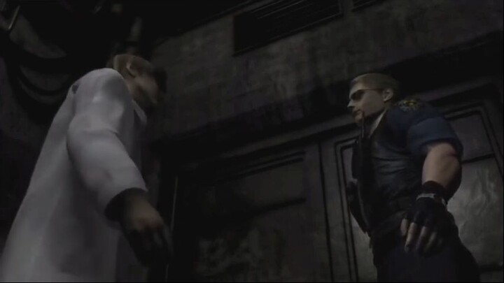 Resident Evil BIOHAZARD PART 0 Zero All Cutscenes Story Movie 2002 Nintendo GameCube