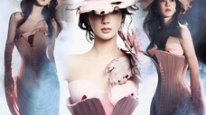 Yang Zi’s makeup look is absolutely amazing❤ So shocking!