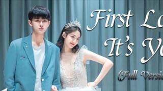 First Love it's you chinese drama in Hindi dubbed episode 6