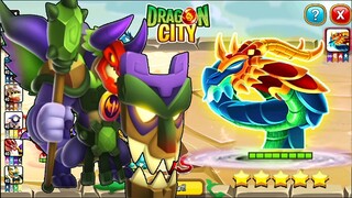 Dragon City TẬP 14 NĂM 2022 RỒNG LEGEND KHIÊN HIỆP SĨ TRONG MÊ CUNG Top Game Android Ios THÀNH EJ