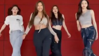 JESSI x ITZY《ZOOM》舞蹈视频公开！