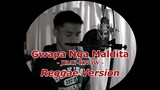 REGGAE VERSION - GWAPA NGA MALDITA BY JHAY-KNOW | RVW