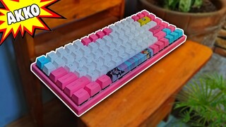 One Piece Chopper Keyboard - Unboxing & Review | Mechanical Keyboard