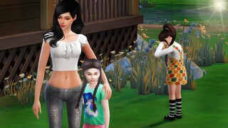 THE FAVORITE CHILD & KIDNAPPED | SIMS 4 STORY