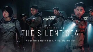 THE SILENT SEA (2021) EPISODE 3 ( Korean Series) SCI-FI