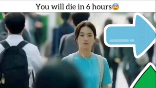 #uwilldiein6hrs