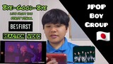 BE:FIRST - Bye-Good-Bye Live REACTION by Jei
