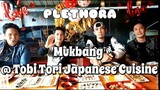 Mukbang @ Tobi Tori Japanese Cuisine