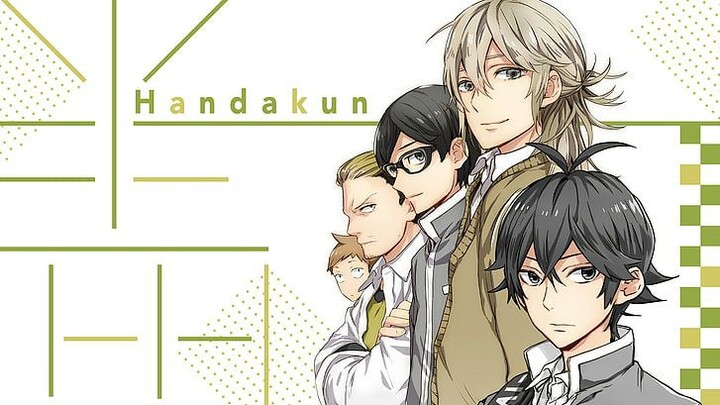 Handa Kun Episode 01 (Sub Indo)