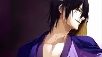 [Gintama membujuk untuk tidur] [Takasugi Shinsuke] [Zi Anwu Ren] Pada hari ini, pria yang menghancur