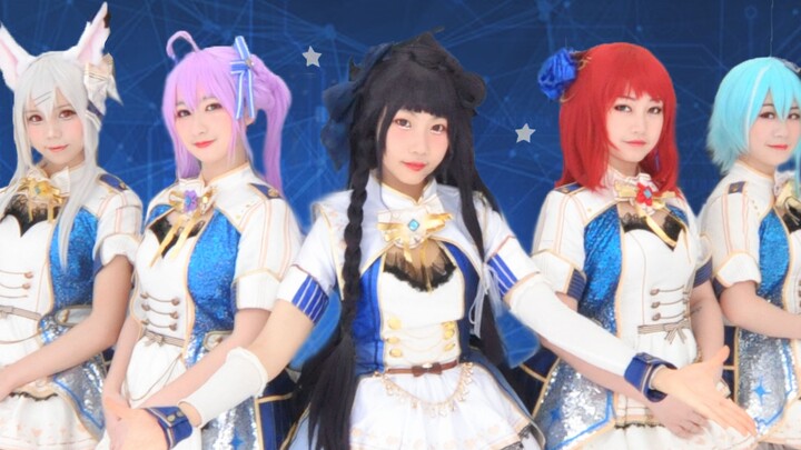 【HiPeace】HEART WINGS (On idol evolution~We are a professional team) Let's fight singers!