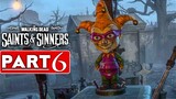 THE WALKING DEAD SAINTS & SINNERS Gameplay Walkthrough Part 6 [60FPS PC VR] - No Commentary