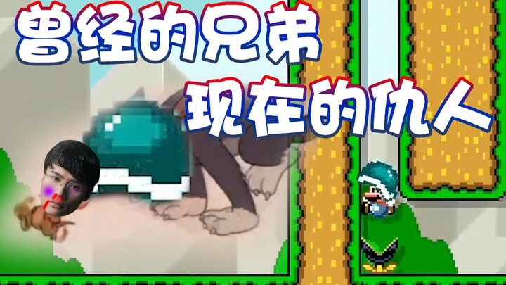 【超级小桀】我与帽子的恩断义绝！没用就该抛开！