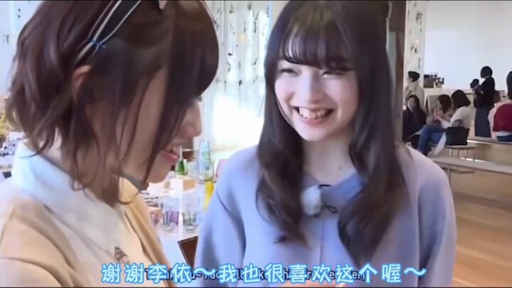 [Takahashi Riya/Ueda Rina] Pada awalnya, Lord Kame menyerang Riya dengan sangat ganas!