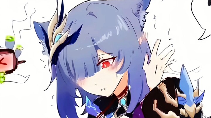 爱莉希雅的日常调皮2