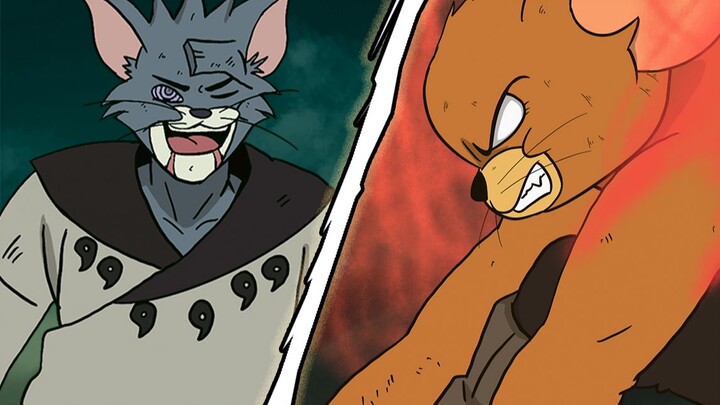Tom Uchiha: Jerry, I didn’t expect you to hide such power!