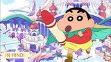 Shinchan in Rakuga Kingdom hindi dubbed follow me guys