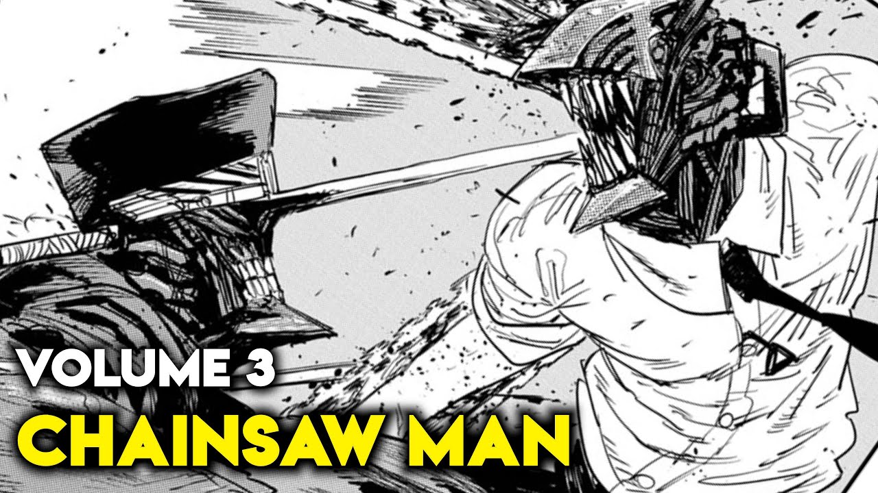Chainsaw Man, Katana Man - hai nhân vật đầy mạnh mẽ và quyết tâm sẽ đưa bạn vào cuộc phiêu lưu vô cùng kịch tính và hấp dẫn.