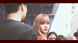 [LISA×Kissing Everywhere] Kenapa Diam Saja? Cepat Masuk dan Lihat~