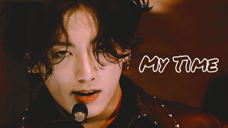 201010 "My Time" จอนจองกุก เวอร์ชั่นขึ้นสเตจครั้งแรก