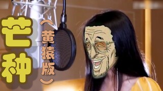 Mangzhong (Kizaru version) (lyrics written by sand sculpture)