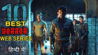 Top 10 Best Horror Web Series | Top 10 Horror Web Series In Hindi | Best Horror Thriller Web Series