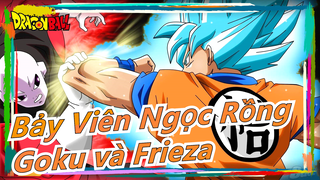 [Bảy Viên Ngọc Rồng] Câu chuyện của Goku và Frieza - Saiyan và Frieza