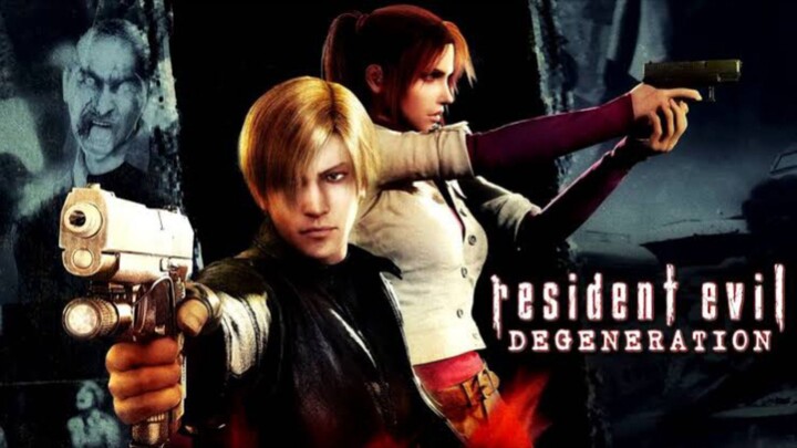 Resident Evil Degeneration