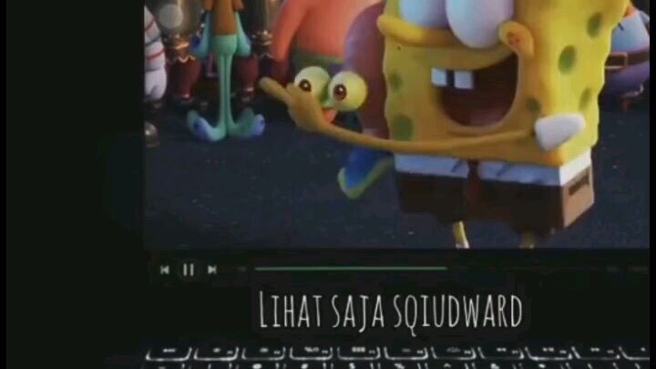 bener kata SpongeBob lihat dalam nya bukan fisik nya 👍 mantap bos