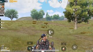 pubg mobile spider man