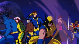 X-MEN 97 All Official CLIPS + Trailer (2024)