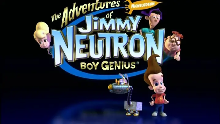 The Aventures of JIMMY NEUTRON season 1 episode 12