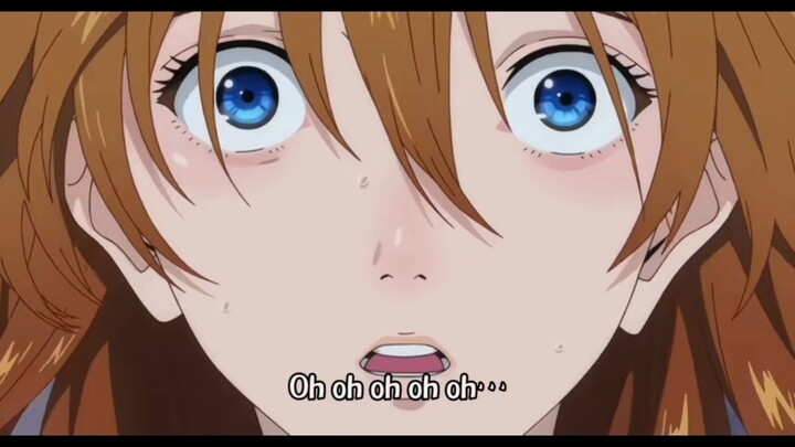 Goodbye, all evangelions