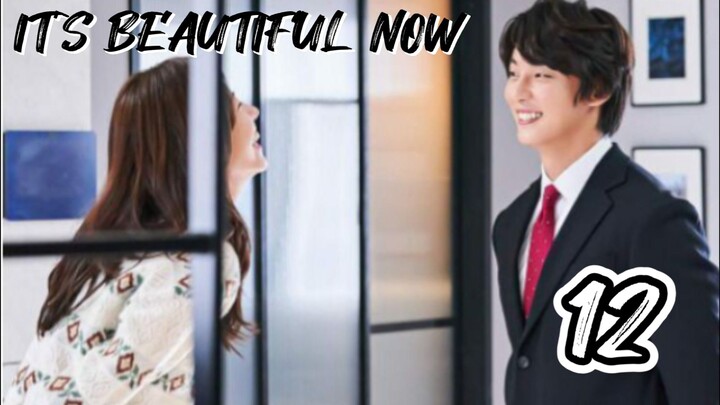 󾓮 현재는 아름다워 IT'S BEAUTIFUL NOW EP 12 ENG SUB