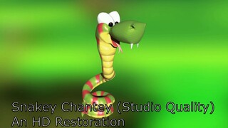 Donkey Kong Country 2 - Snakey Chantey [Restored]