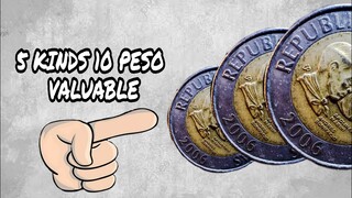 Libo libong halaga ng 10 Pesos alamin | alam nyo ba to? | All about Facts