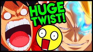 Massive One Piece TWIST just changed EVERYTHING!