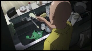 One Punch Man season 1 episode 2 Tagalog