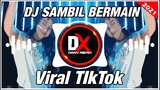 DJ OLD SAMBI SAMBI BERMAIN MUSIK DUBSTEP VIRAL TIKTOK 2021 (Dany saputra)
