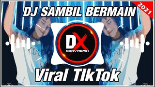 DJ OLD SAMBI SAMBI BERMAIN MUSIK DUBSTEP VIRAL TIKTOK 2021 (Dany saputra)