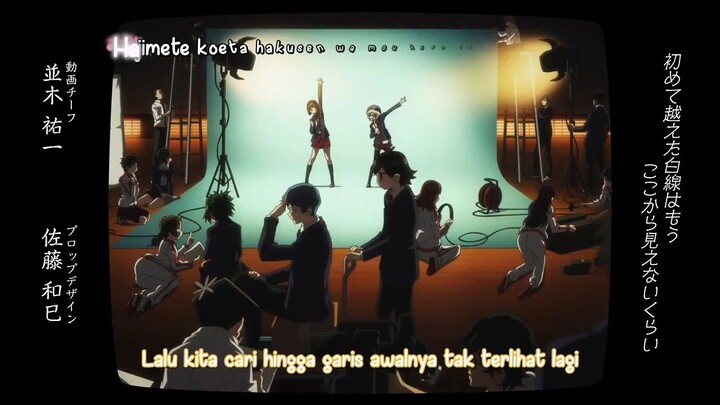 Komi-San Can't Communicate Season 2 HD | Eps 2