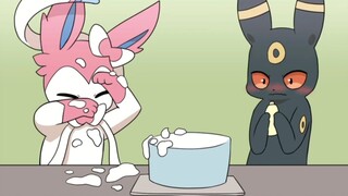 Fairy Eevee: Come and lick me clean