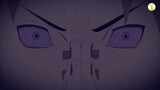 AMV Naruto Sasuke - Sức Mạnh Từ Con Mắt Rinnegan | Anime Music Feel Invincible
